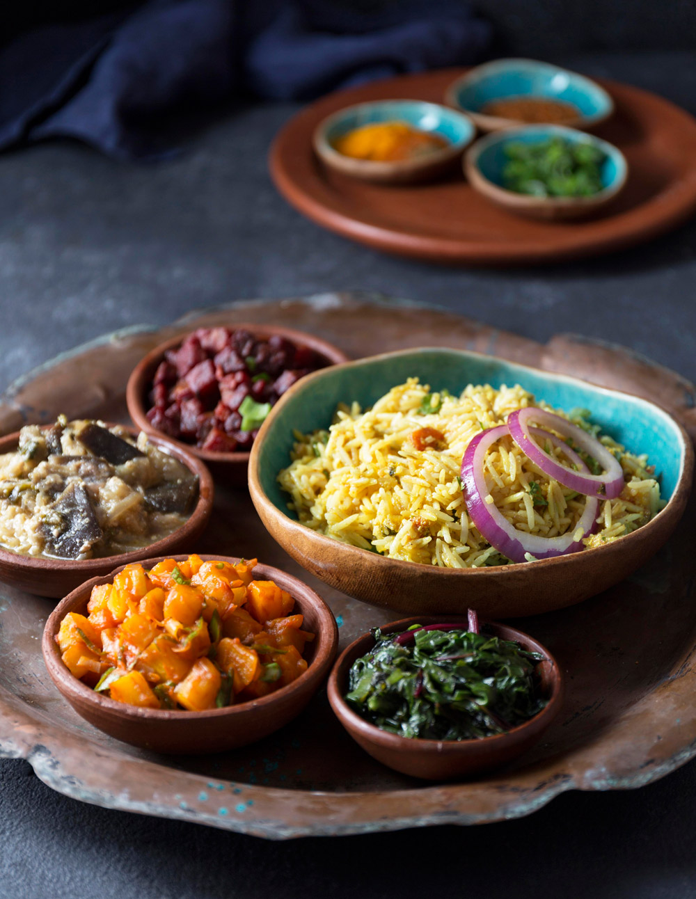 2021: Regional cuisines renaissance