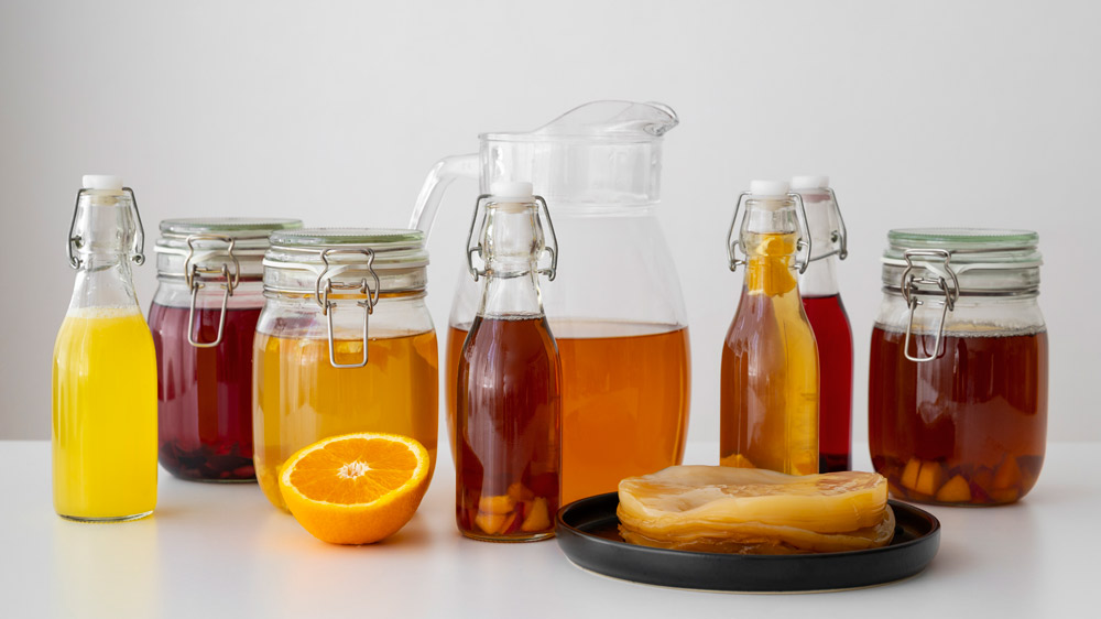 Where to find your kombucha fix