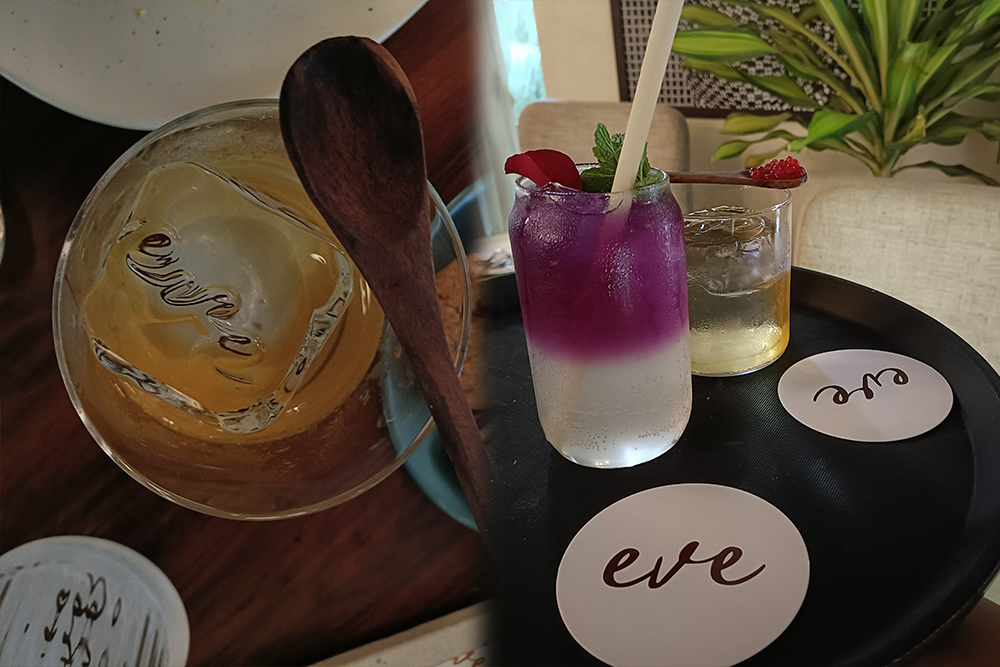 Discover Eve Santacruz