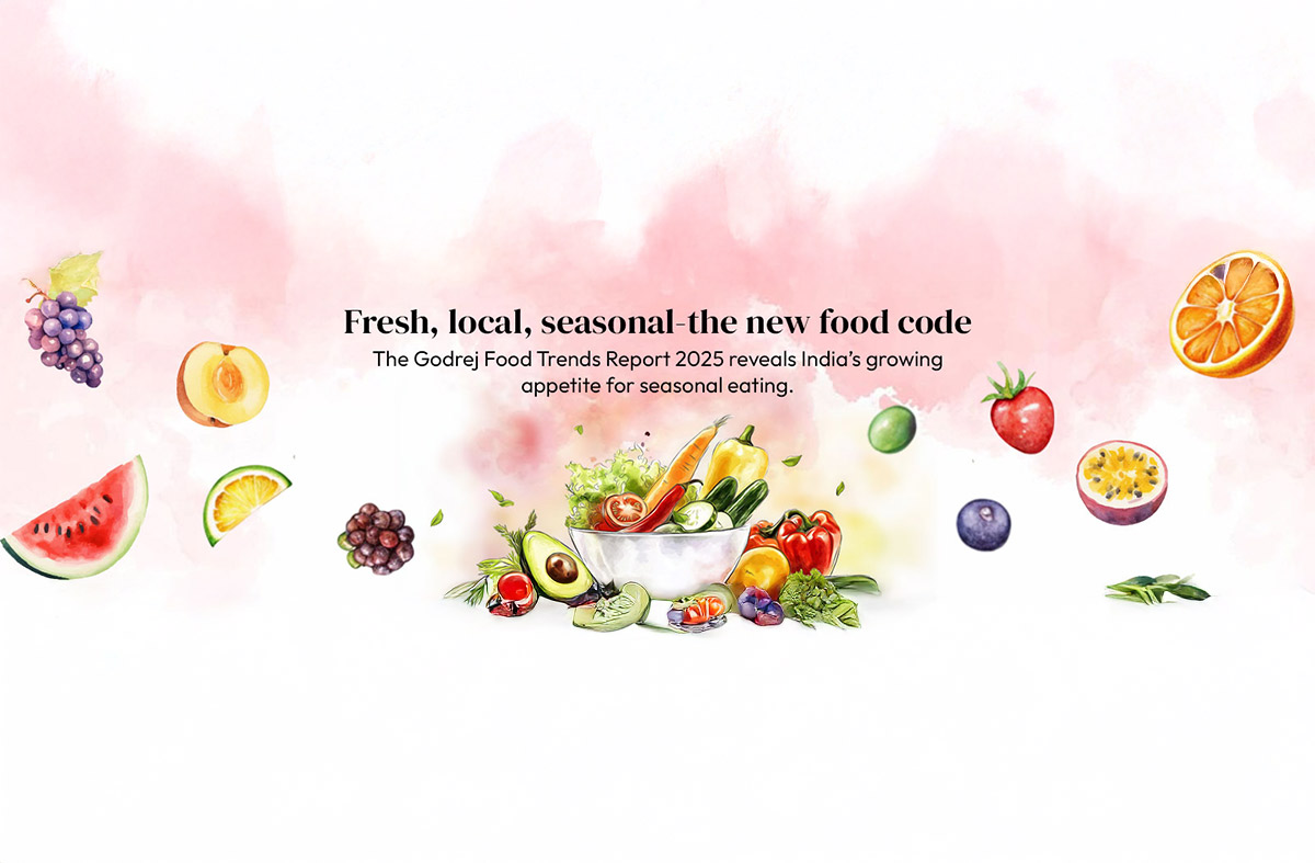 Godrej Food Trends Report