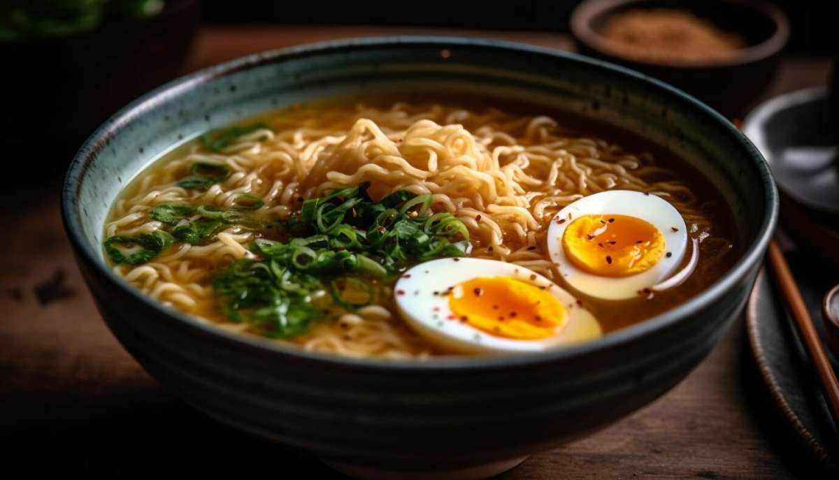 Spicy Korean Kimchi Jjigae