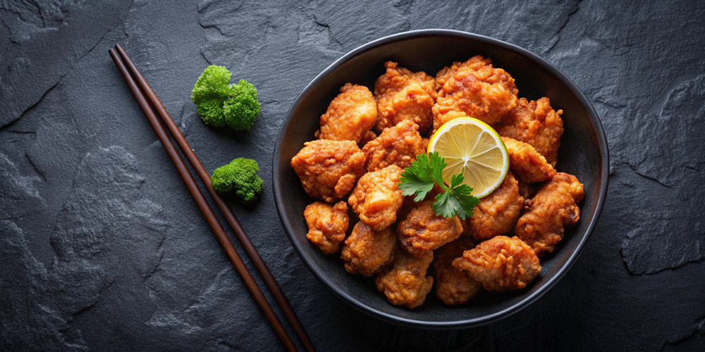 Chicken Karaage