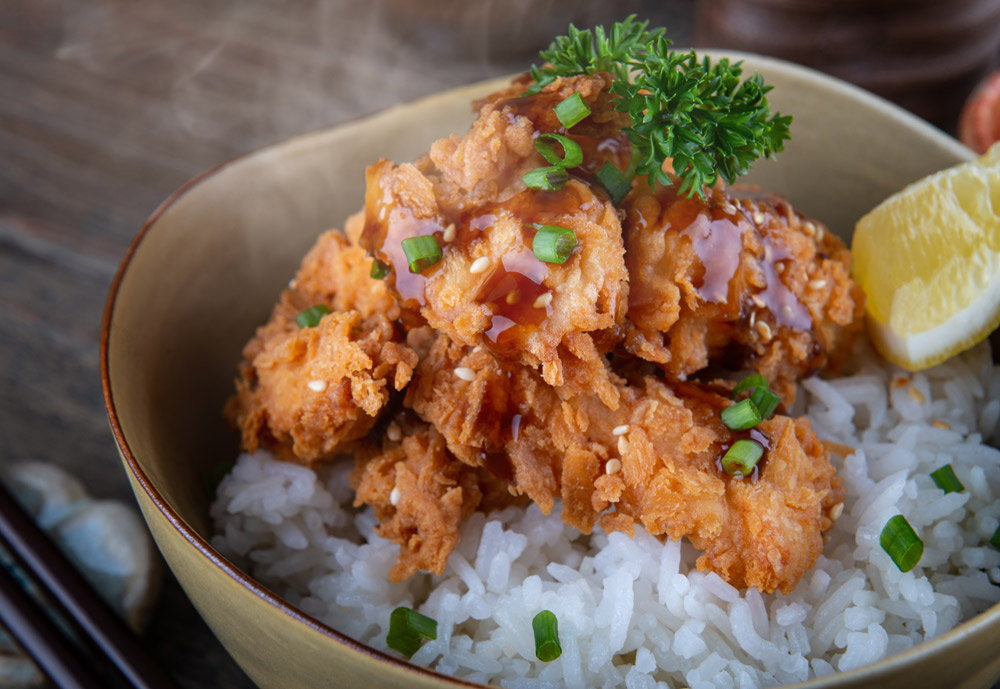 Chicken Nanban