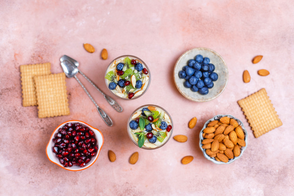 2022: Snacking, but smarter