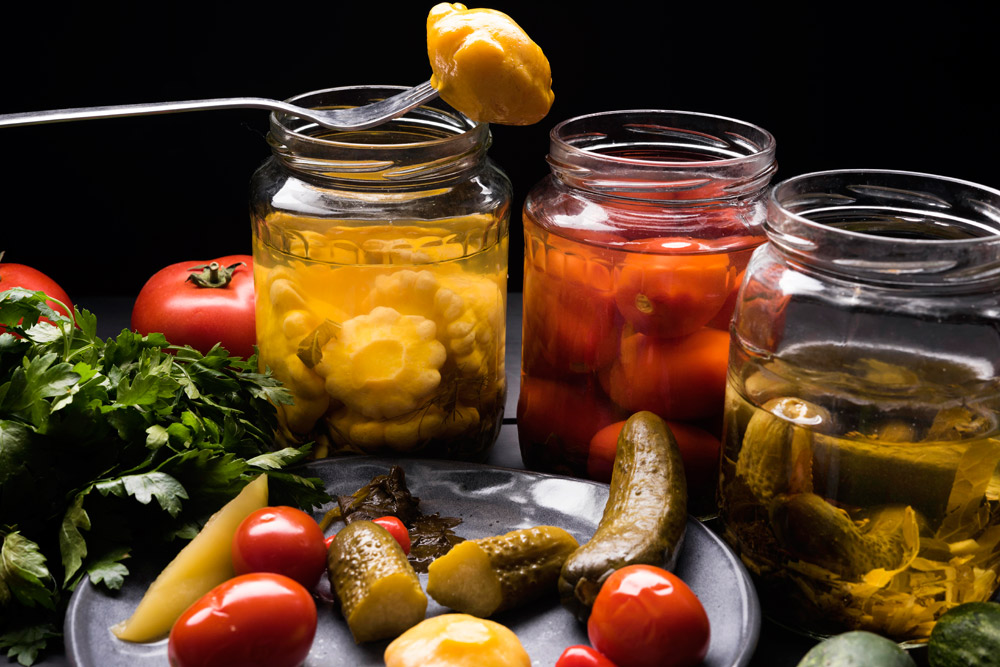 DIY probiotic: Modern recipes with traditional roots