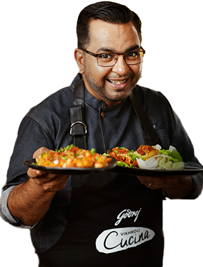 Chef Ajay Chopra