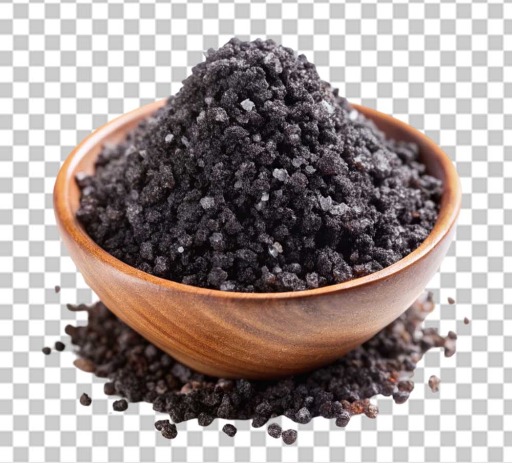 Black salt