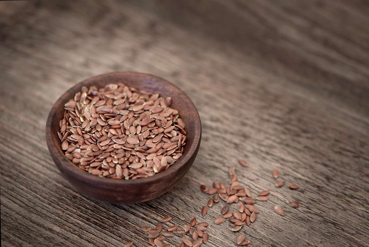 Flaxseed oil:  The nutty wonder