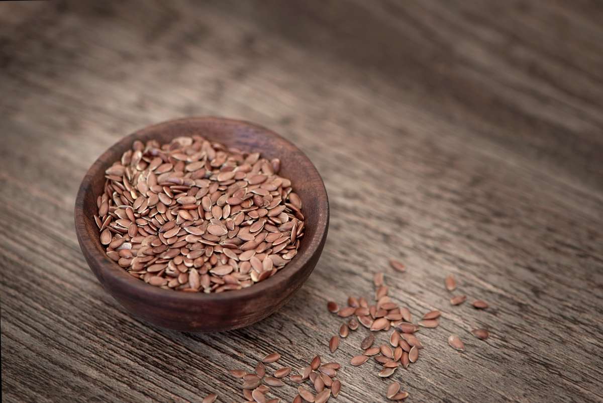 Flaxseed oil: The nutty wonder Flaxseed oil: The nutty wonder