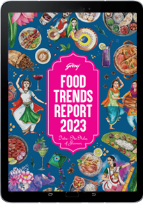 Godrej Food Trends Report — 2023