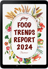 Godrej Food Trends Report — 2024