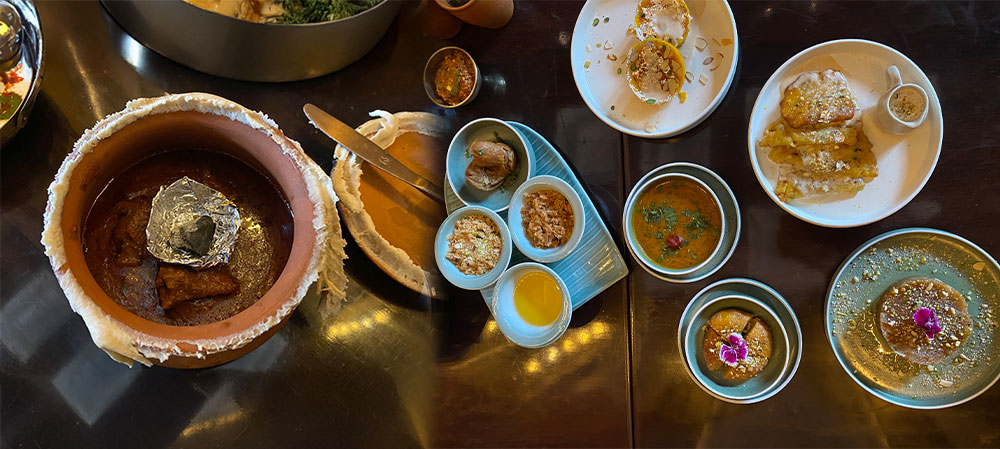 TAT Vikhroli brings the Royal Kitchens of Rajasthan to Mumbai: A conversation with Maharaj Lalaram 