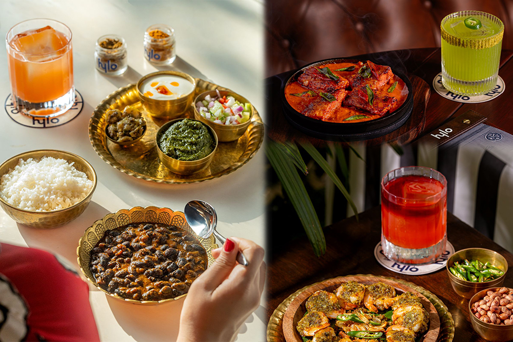HyLo: A Celebration of Hyperlocal Indian Flavors HyLo: A Celebration of Hyperlocal Indian Flavors