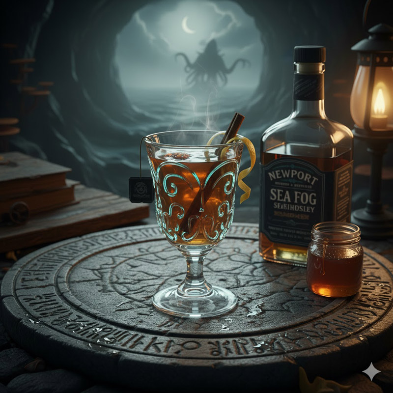 4 macabre pairings that define classic gothic literary icons: A Halloween cocktail guide for literary haunts