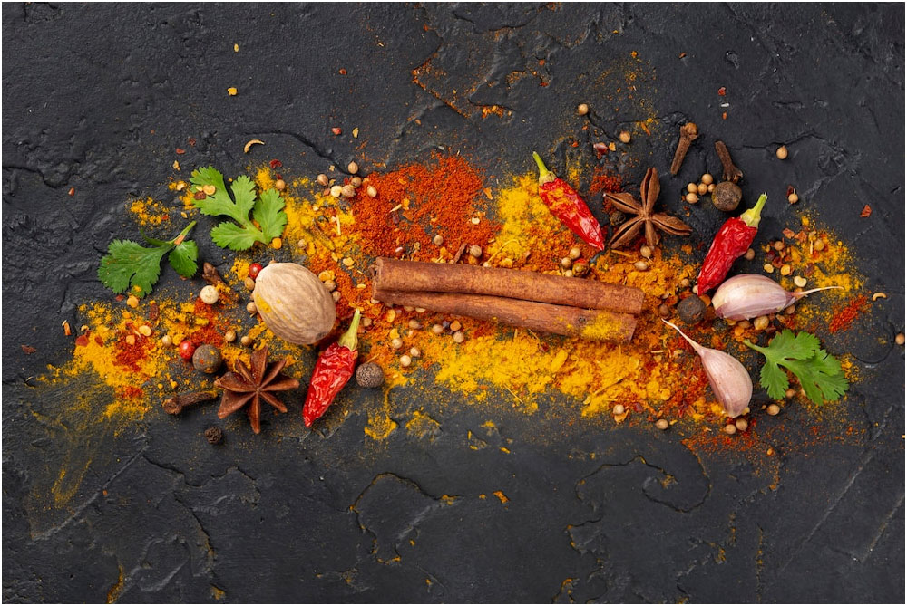 Spice Blends Spice Blends
