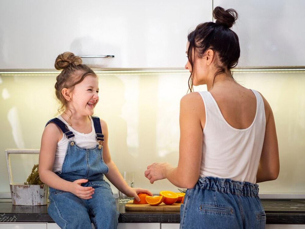 Enjoy the fruits (and veggies) of your labour