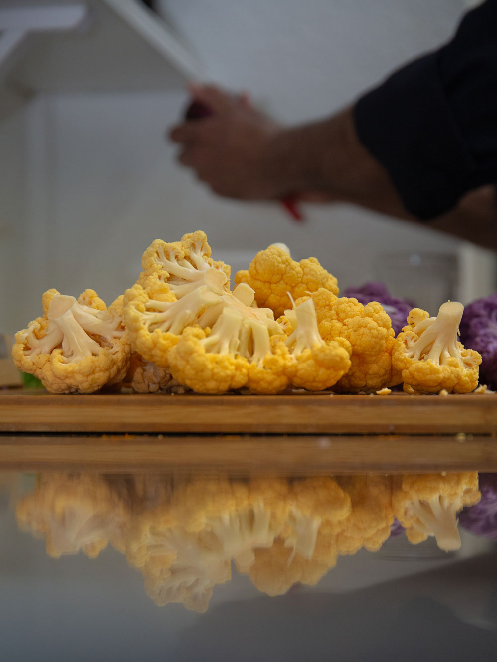 À Table chez Anou, Geneva’s Only Plant-Based Chef's Table