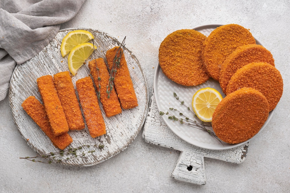 Thai Fish Cakes Thai Fish Cakes
