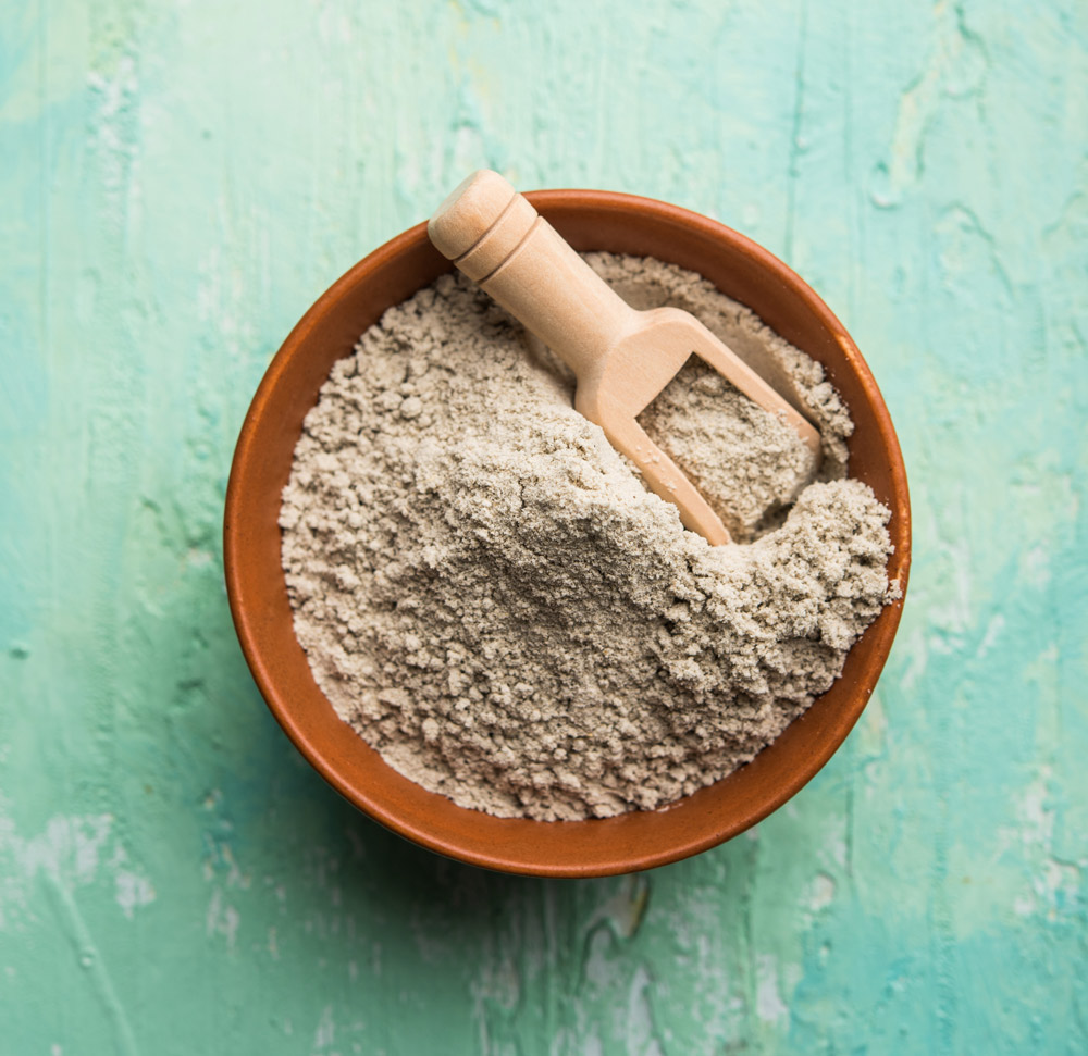 Multi-millet atta