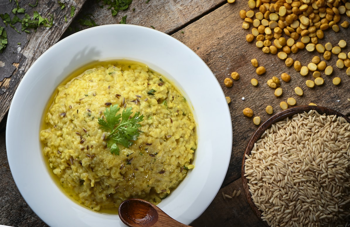 Bajre ki khichdi Bajre ki khichdi