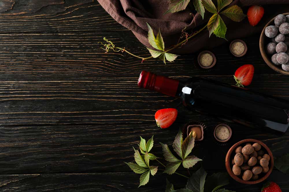 Finding the Perfect Chocolate and Wine Pairing Finding the Perfect Chocolate and Wine Pairing
