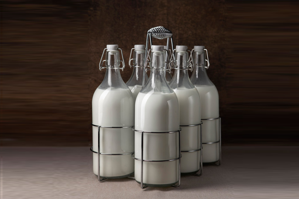 Farm-to-milk options Farm-to-milk options