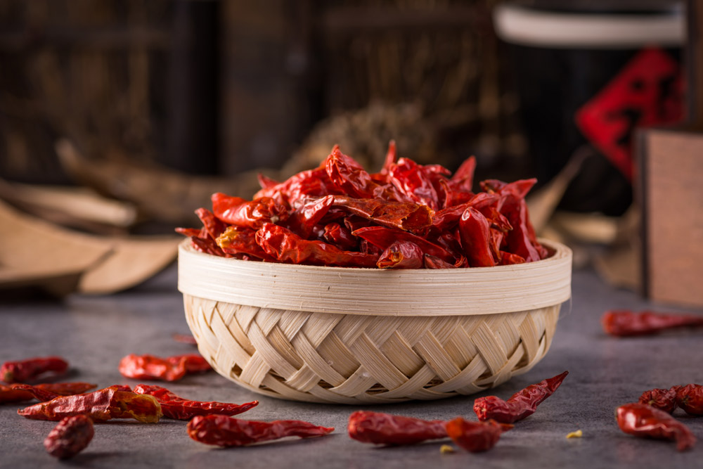Sun-Dried & Fermented Goodies
