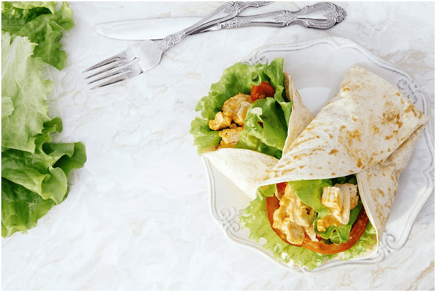 Breakfast Burrito Breakfast Burrito