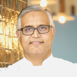 Chef Atul Kochhar