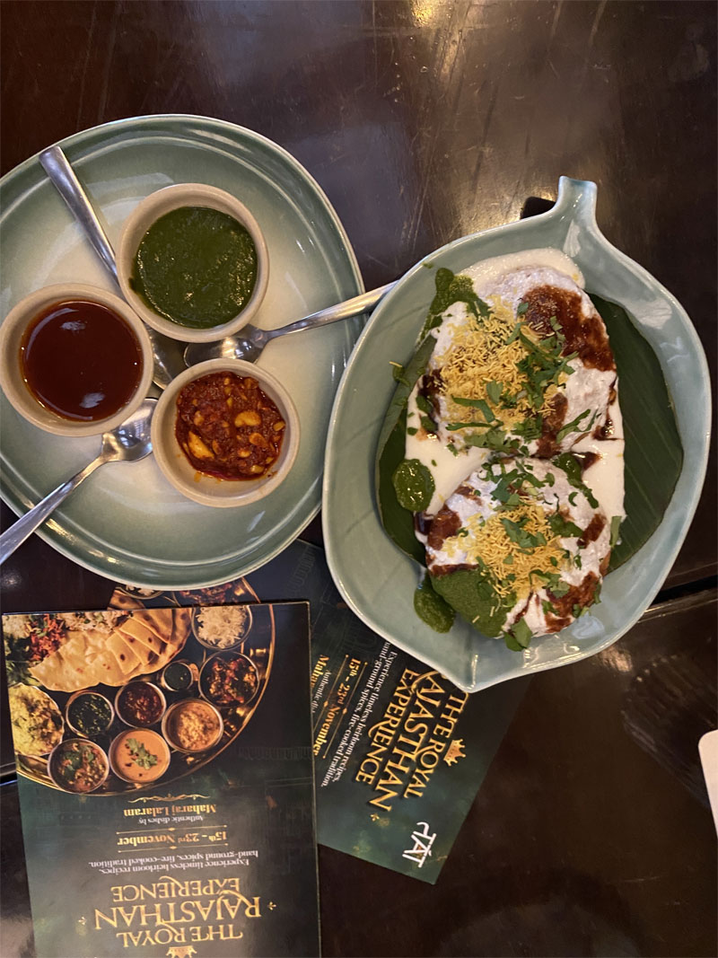 TAT Vikhroli brings the Royal Kitchens of Rajasthan to Mumbai: A conversation with Maharaj Lalaram 