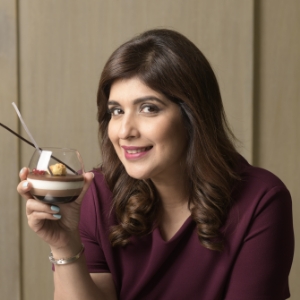 Chef Rakhee Vaswani