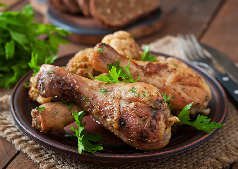 Chicken: Lean protein done right