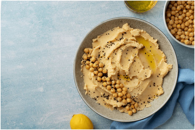 Chipotle Tahini Bowl Chipotle Tahini Bowl