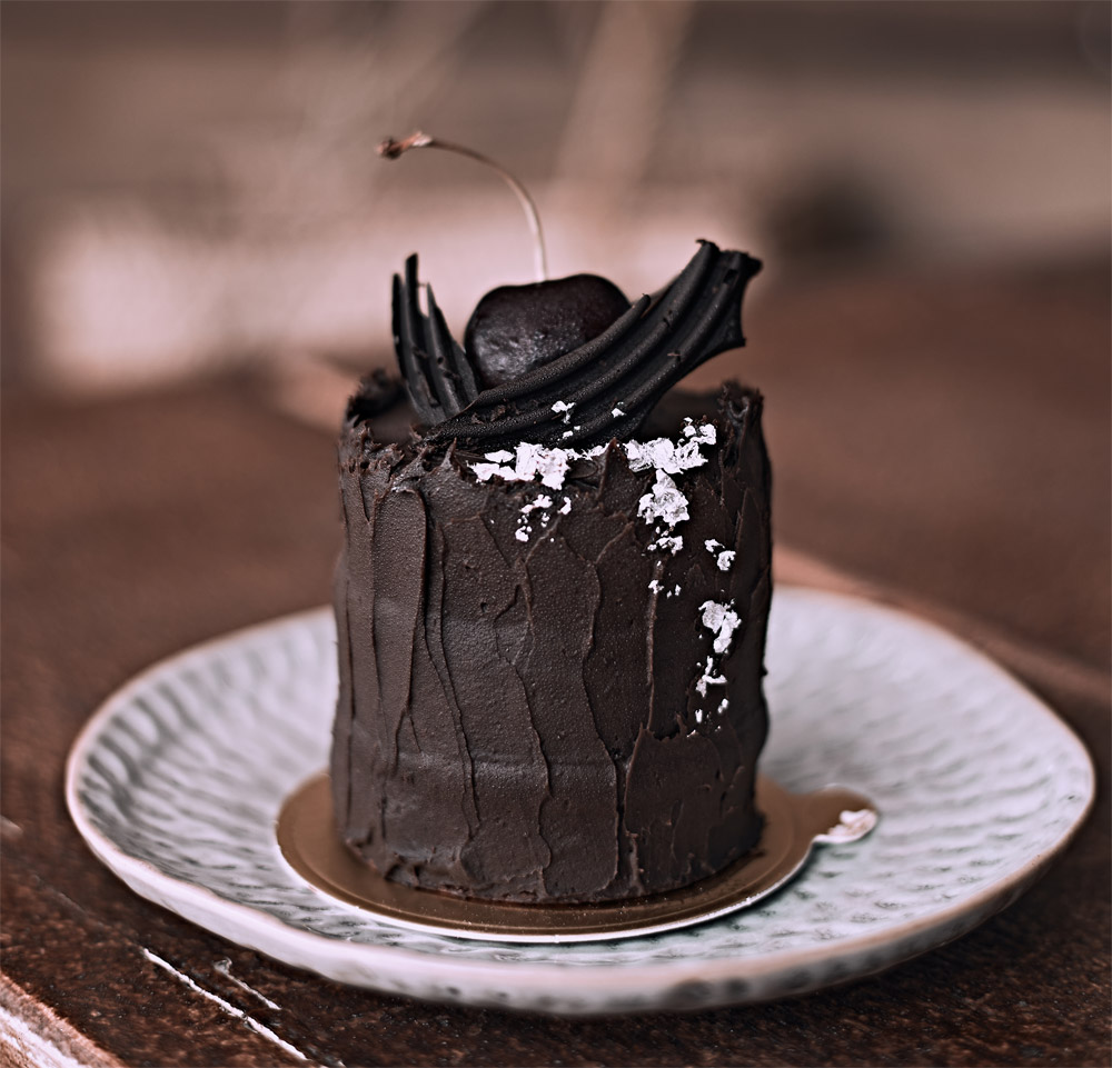 Austrian Sacher Torte Austrian Sacher Torte