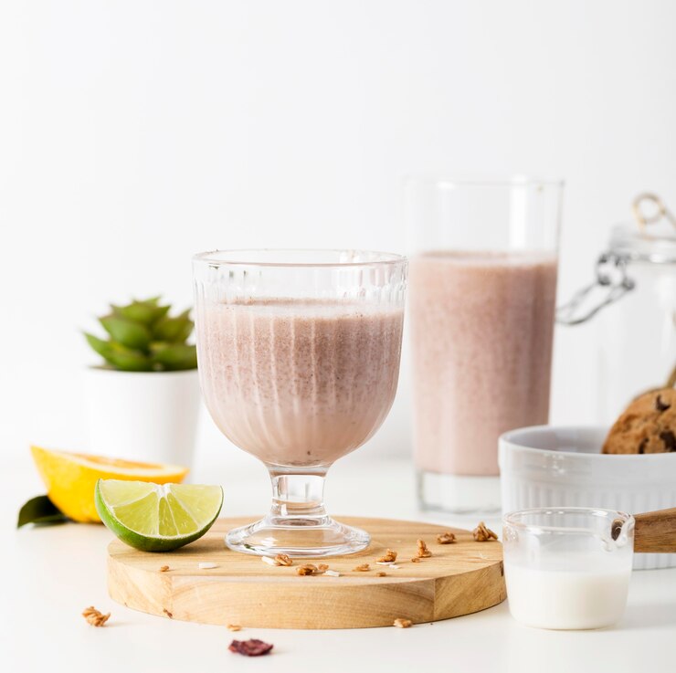 Protein-packed smoothies