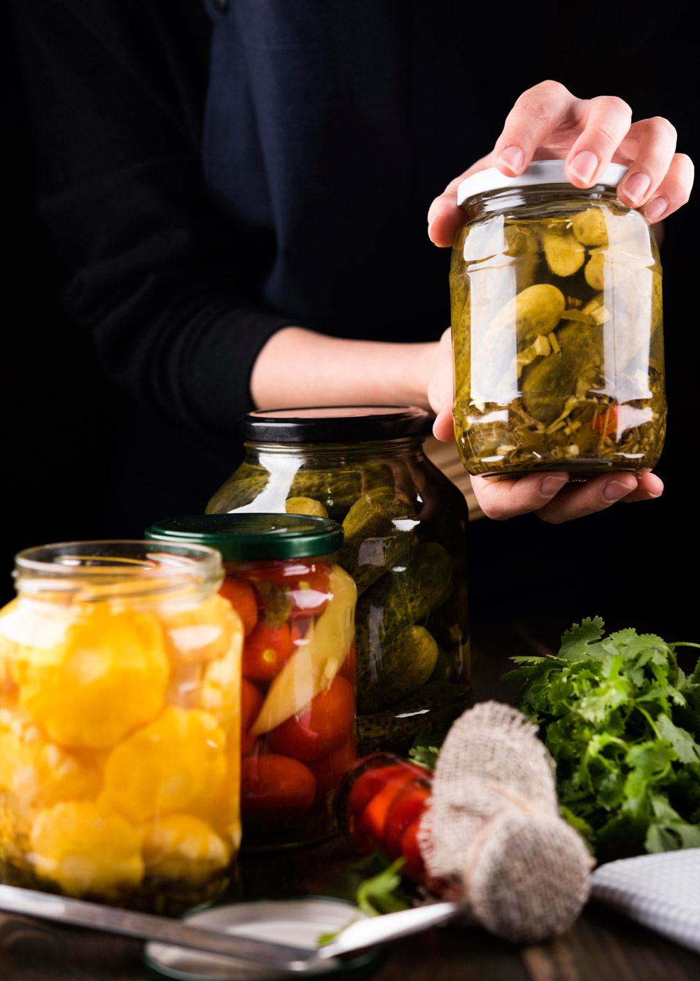 Tips for pickles and preserves Tips for pickles and preserves