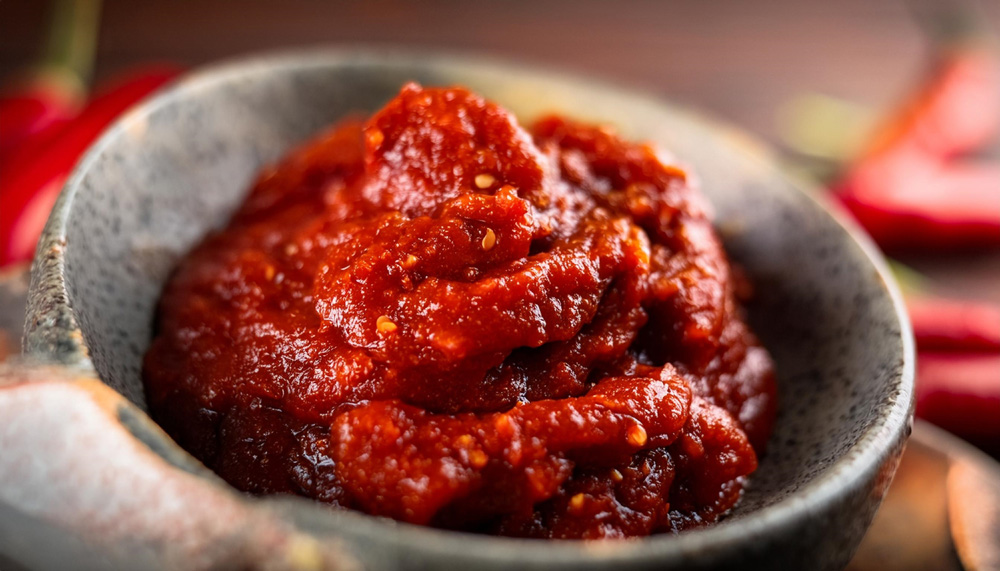 Korea: Fermentation meets fire