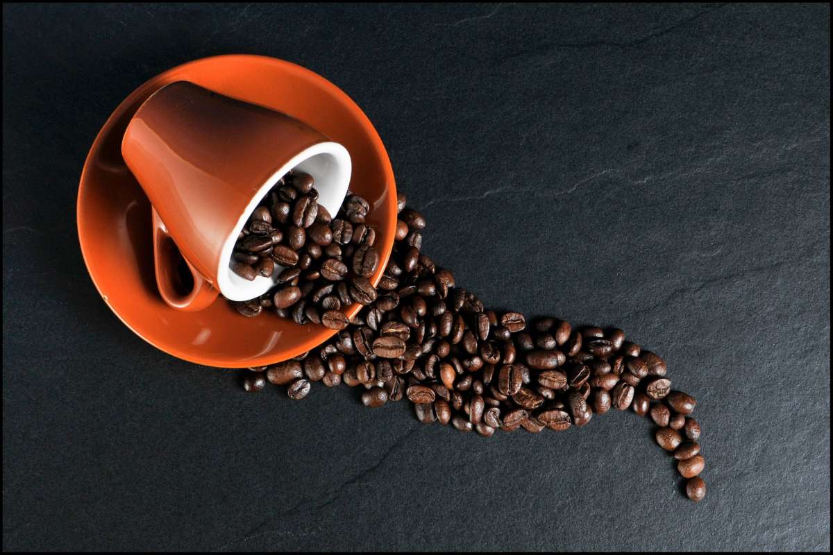 Pour Over: Coffee Cone Pour Over: Coffee Cone