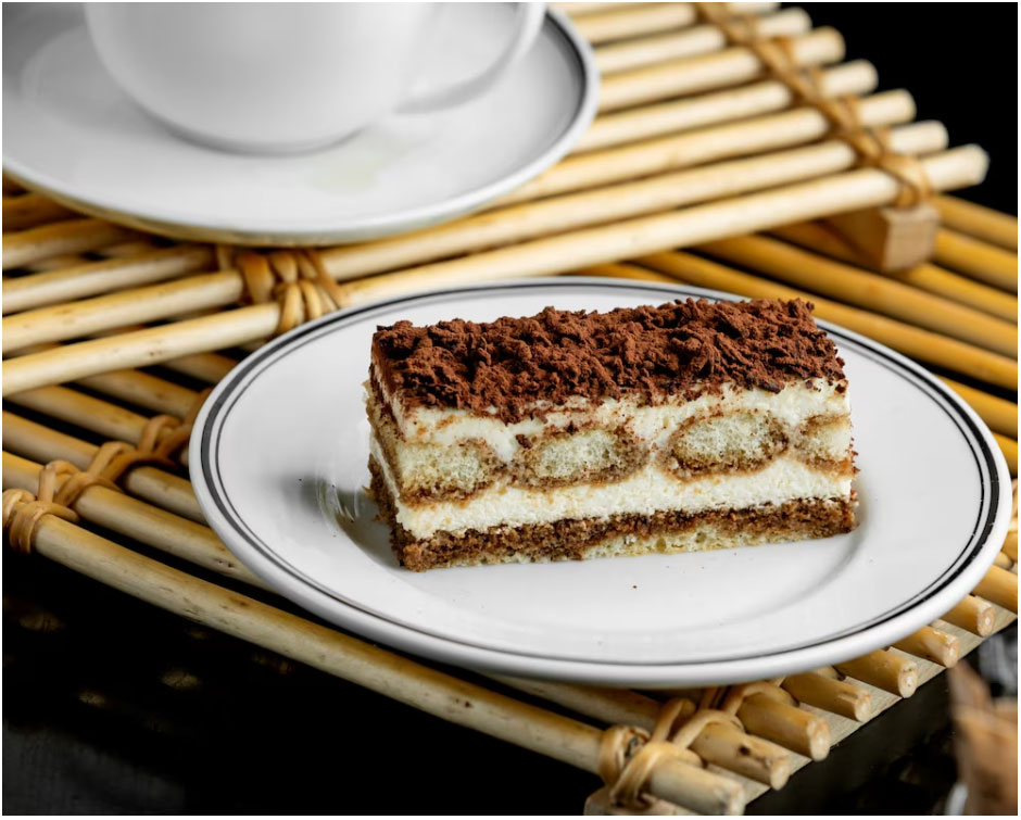 Coffee Bite Tiramisu