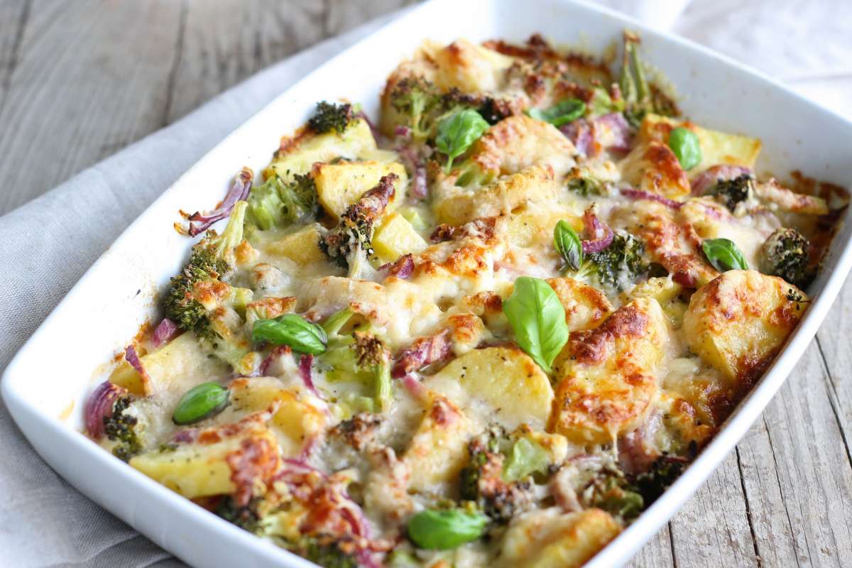 Creamy casserole to warm your soul Sake