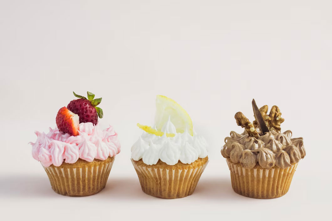 Cupcakes with Love Cupcakes with Love