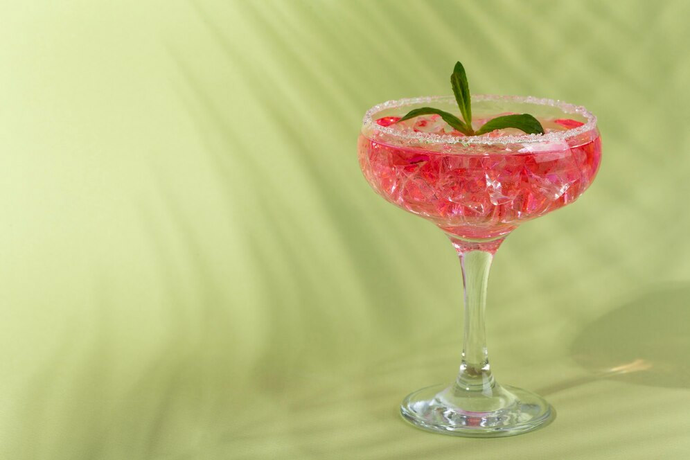 Watermelon margarita