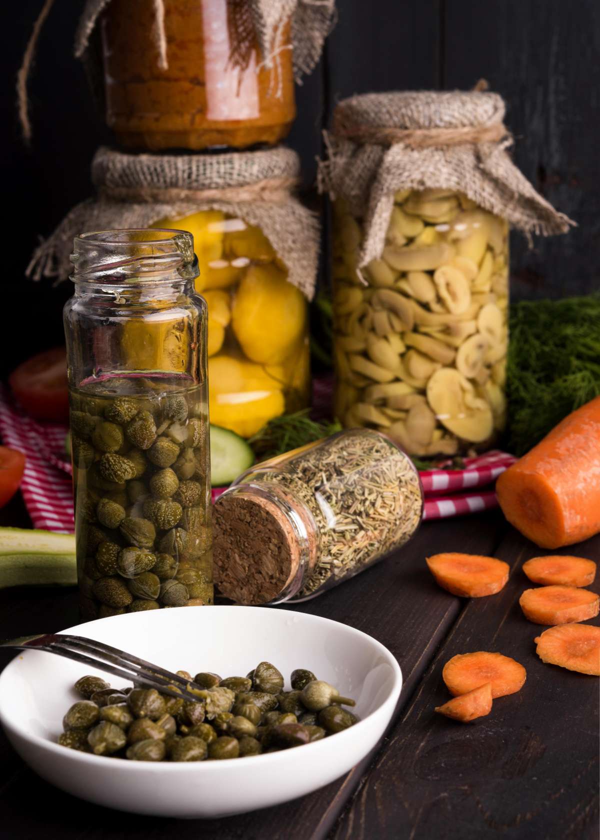 Pickle power: A tangy tradition