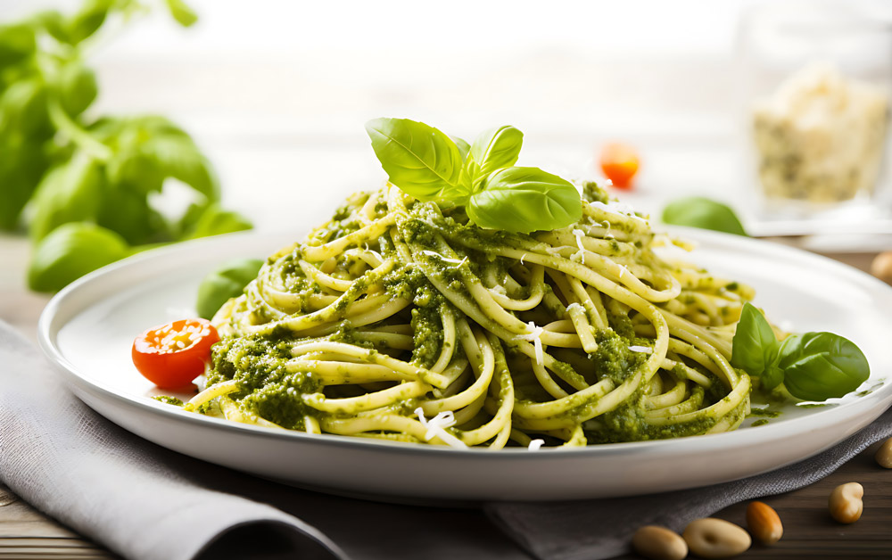The 5-minute creamy avocado pasta sauce