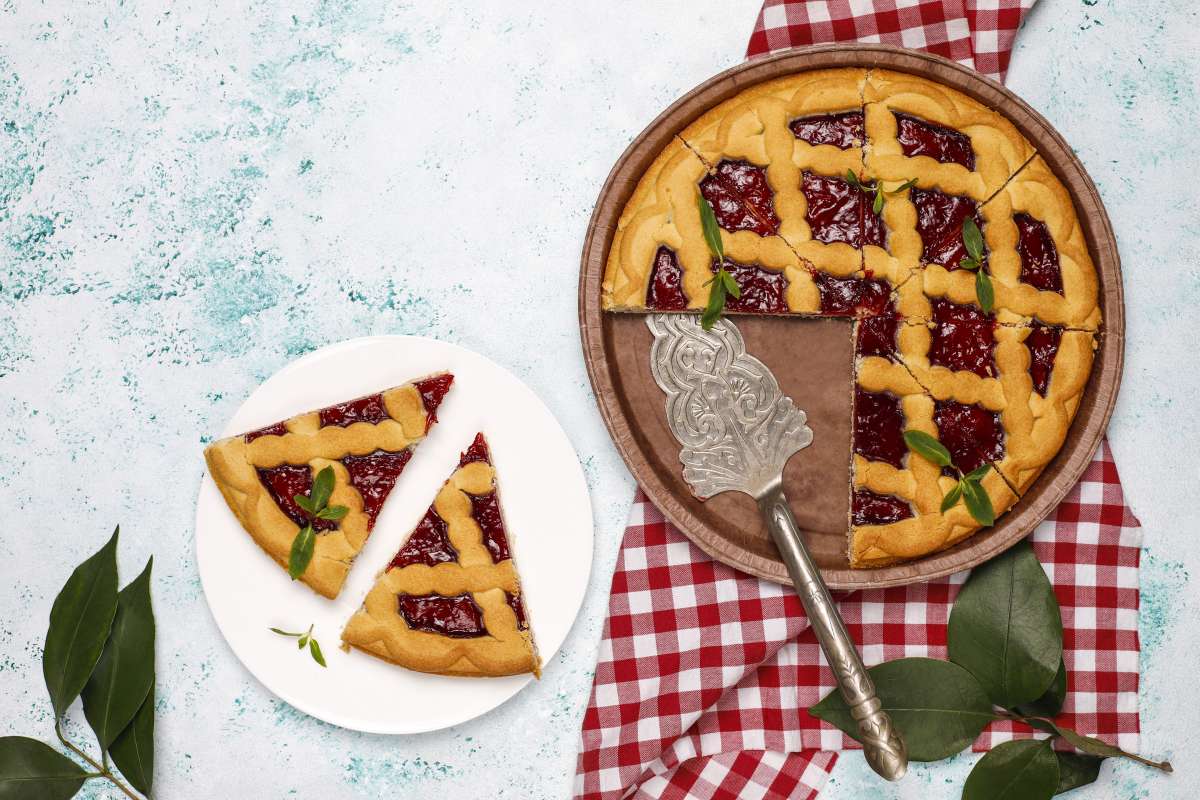 Rhubarb Pie Rhubarb Pie