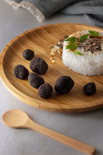 Truffle Mushrooms