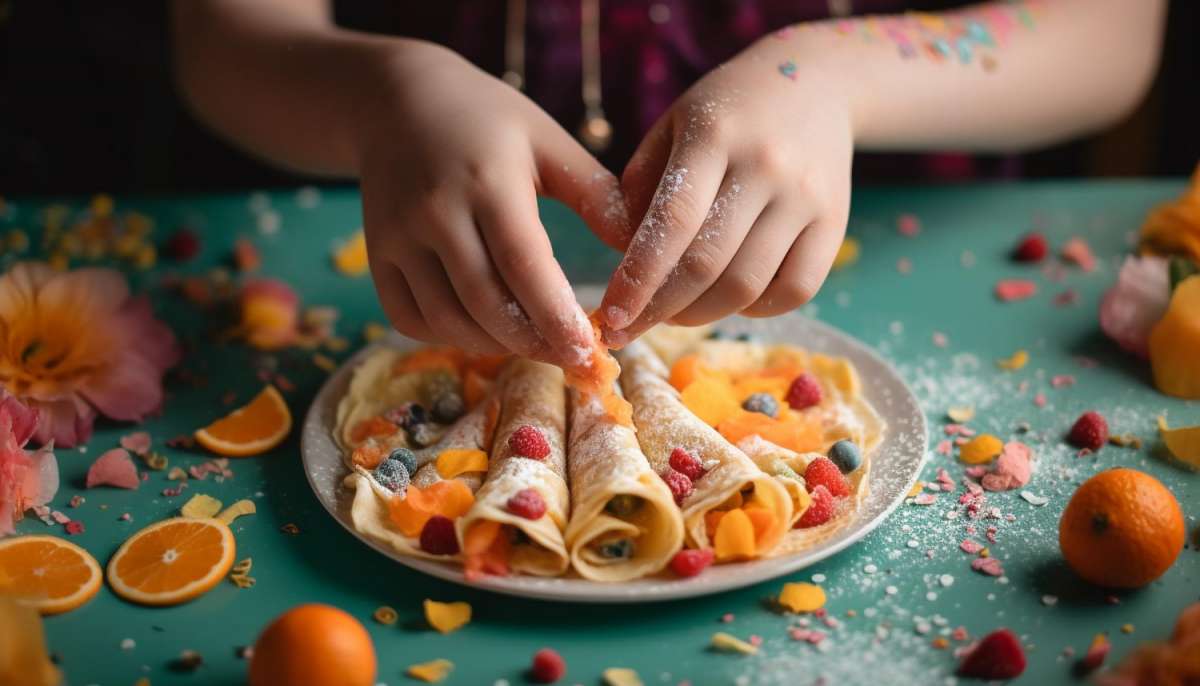 DIY dessert stations