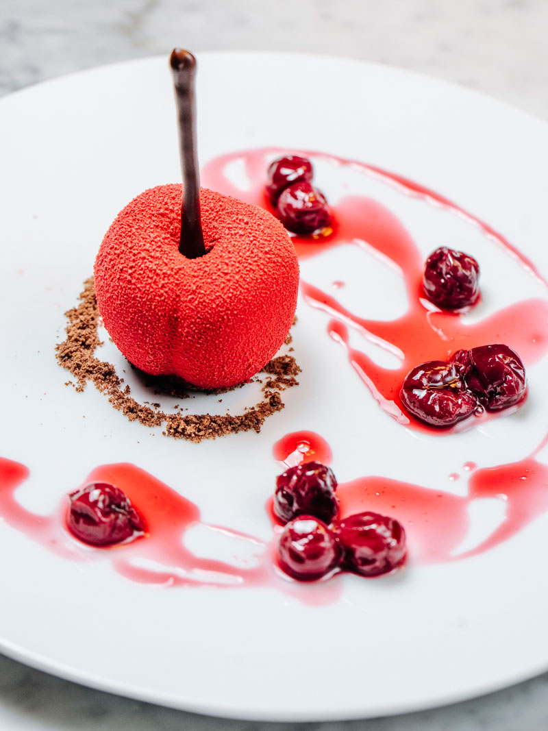 Molecular gastronomy