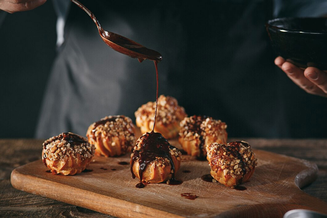 Divine Chocolate Truffles Divine Chocolate Truffles