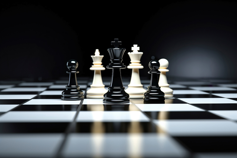 Chess Pieces